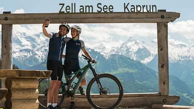 Radurlaub in Zell am See/Kaprun
