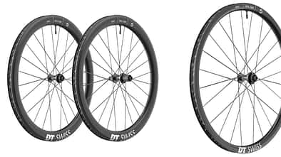 DT Swiss bringt zwei neue Gravellaufradsätze auf den Markt: die GRC 30 und GRC 50.