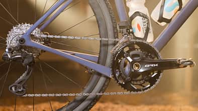 Die neue Shimano GRX Di2
