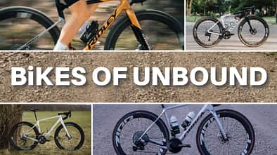 Bikes of Unbound 2024