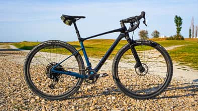 Giant Revolt X Advanced Pro 2,Gravelbike,Seitenansicht