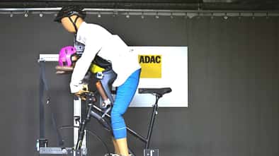 Fahrrad-Kindersitze im ADAC-Test