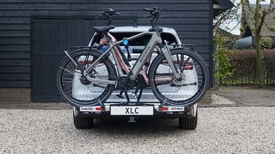 XLC Heckträger Azura Easy WT und Azura Xtra WT