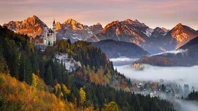 Radtouren Allgäu Neuschwanstein 