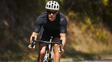 Manuel Neuer Radfahren 