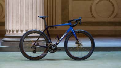 Colnago Fleur-de-Lys,Rennrad,Tour de France,TdF