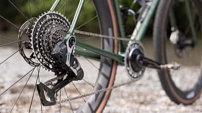 Sram Red XPLR AXS Antrieb