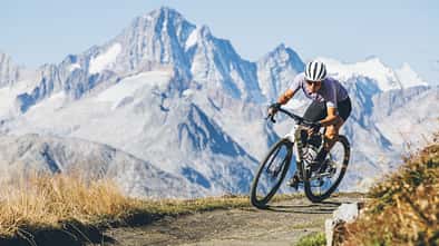 Nathalie Schneitter Gravel Express