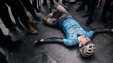Die Kunst des Leidens,Wout Van Aert