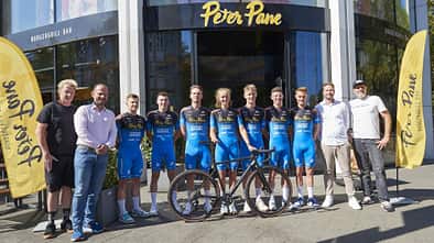 Peter Pane Nagel CX Team