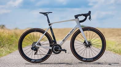 Simplon Pavo IV,Rennrad,Roadbike,Seitenansicht