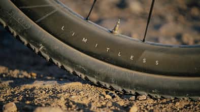 Hunt Wheels Sub 40 Limitless Gravel Aero im Einsatz