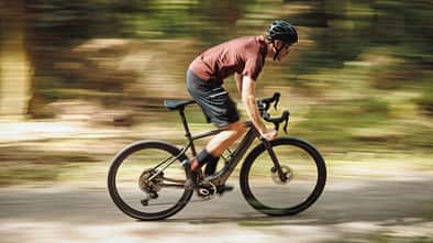 Centurion Crossfire R2000 auf Speed