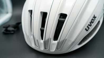 Uvex Surge Aero MIPS,Rennradhelm,Test,Aero Cover