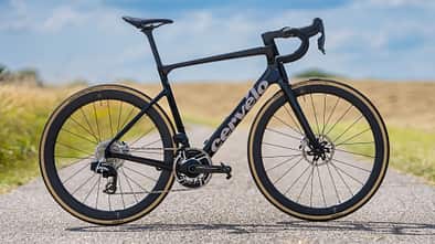 Cervelo Caledonia-5,Rennrad,Test,ROADBIKE,Seitenansicht