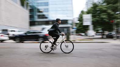 Studie Sicherheitsempfinden Radfahrer im Straßenverkehr