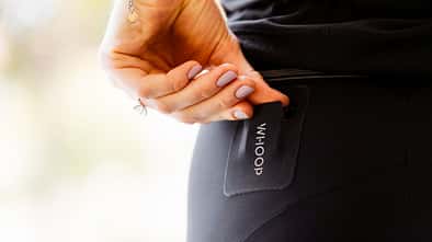 Whoop Assos Bib Shorts Wearable