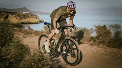 Canyon Grail CF Fahrbild