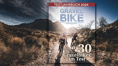 Gravelbike Testjahrbuch 2024