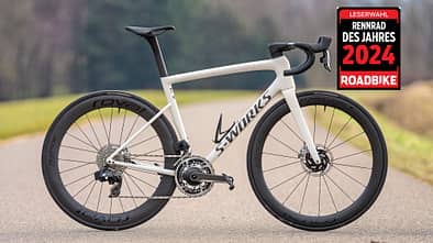 Specialized Tarmac SL 8,Leserwahl 2024,Sieger