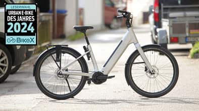 Canyon Precede:On7 Urban-E-Bike des Jahres Test