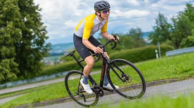 Basso Venta R,Action am Berg