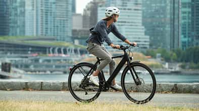 Die Geschichte des E-Bikes