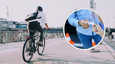 Führerscheinpflicht Radfahrer