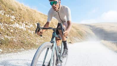 Action, Colnago Gravelbike