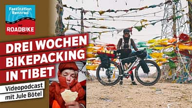 Roadbike,Videopodcast,Titelbild