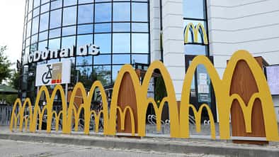 McDonalds Bike-In Projekt 2020 McDonalds Bike-In Projekt 2020