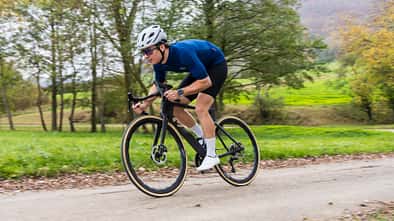 3T Strada Italia,Test,Rennrad,Action