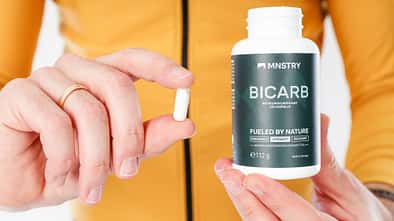 Bicarbonat,Teststrecke,Dose,Kapsel