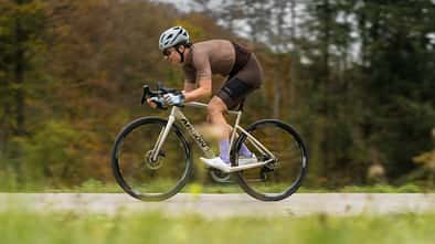Argon 18 Equation,Rennrad,Test,Actionfoto,von rechts kommend