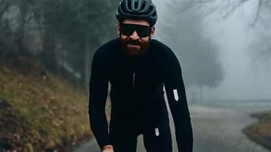 Simon Geschke im Schwarzwald