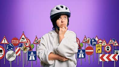 Populäre Fahrrad-Irrtümer: Quiz