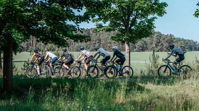 Gravity Festival Radfahren