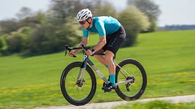 Rennrad,Test,Abfahrt,Action