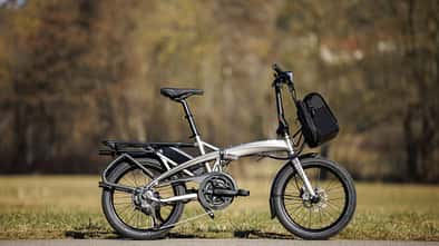 Die besten Klappräder mit Motor im Test 2025!