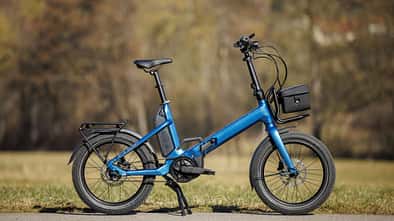 Die besten Klappräder mit Motor im Test 2025!