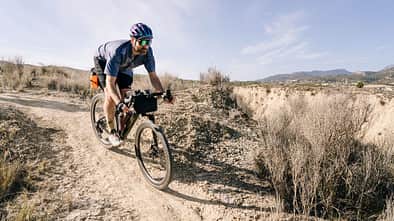 Cannondale Topstone Carbon 1 Lefty AXS Fahrbild