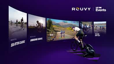 Rouvy,Life Time