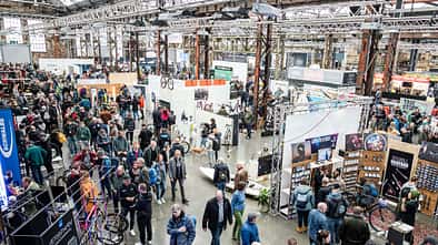 Cyclingworld Europe,Düsseldorf,Messeübersicht Halle