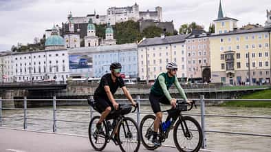 SalzburgerLand,Gravel,Bike,Salzburg,am Wasser