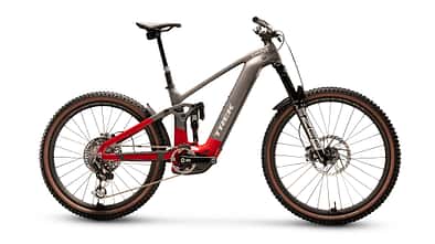 smart x Trek Rail+ 9.9 Gen 5 ,e-MTB,Studio,Brabus