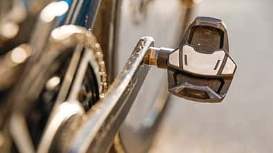 Look Keo Blade Power Dual,Leistungsmessung,Wattmessung,Pedal rechte Seite