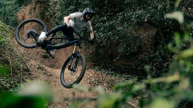 Unno hat ein neues E-MTB mit dem Avinox-Motor von DJI präsentiert: Mith!