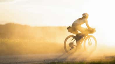 Explorer Kollektion Odlo,2025,Fahrt ins Sonnenlicht