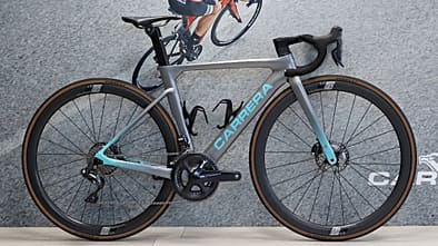 Carrera Pro Bikes,Rennrad,TD01