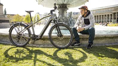 Kalkhoff Endeavour 7 im Test